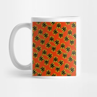 Deutschland ( Bundesadler) Mug